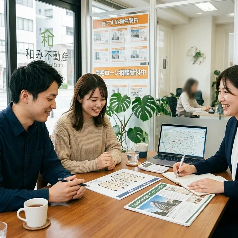 相続した不動産の売却を検討中の皆さまへ。